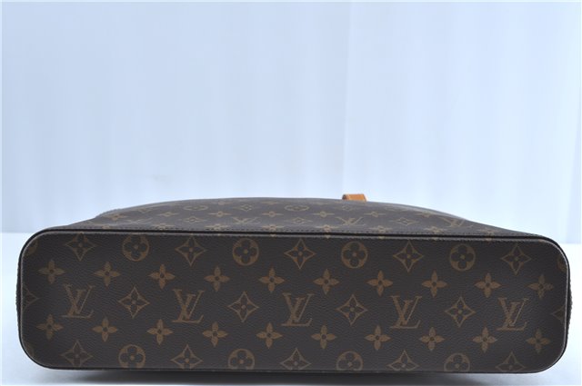 Authentic Louis Vuitton Monogram Luco Shoulder Tote Bag M51155 LV G8880