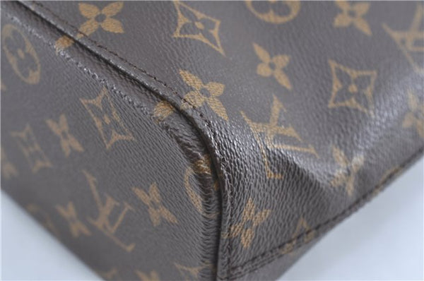 Authentic Louis Vuitton Monogram Luco Shoulder Tote Bag M51155 LV G8880
