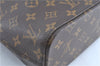 Authentic Louis Vuitton Monogram Luco Shoulder Tote Bag M51155 LV G8880