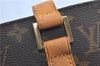 Authentic Louis Vuitton Monogram Luco Shoulder Tote Bag M51155 LV G8880