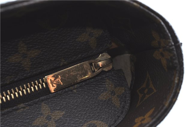 Authentic Louis Vuitton Monogram Luco Shoulder Tote Bag M51155 LV G8880