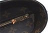 Authentic Louis Vuitton Monogram Luco Shoulder Tote Bag M51155 LV G8880