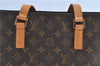 Authentic Louis Vuitton Monogram Luco Shoulder Tote Bag M51155 LV G8880