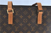 Authentic Louis Vuitton Monogram Luco Shoulder Tote Bag M51155 LV G8880