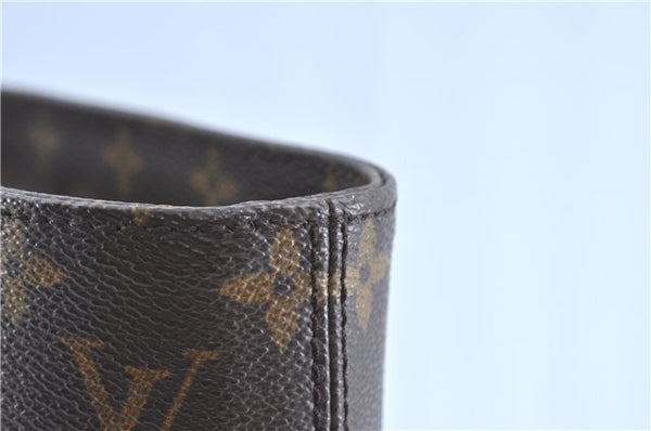 Authentic Louis Vuitton Monogram Luco Shoulder Tote Bag M51155 LV G8880