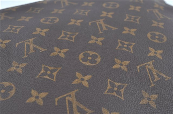 Authentic Louis Vuitton Monogram Luco Shoulder Tote Bag M51155 LV G8880