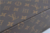 Authentic Louis Vuitton Monogram Luco Shoulder Tote Bag M51155 LV G8880