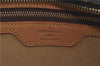 Authentic Louis Vuitton Monogram Luco Shoulder Tote Bag M51155 LV G8880