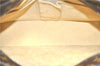 Authentic Louis Vuitton Monogram Luco Shoulder Tote Bag M51155 LV G8880