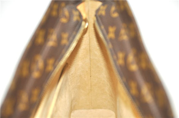 Authentic Louis Vuitton Monogram Luco Shoulder Tote Bag M51155 LV G8880