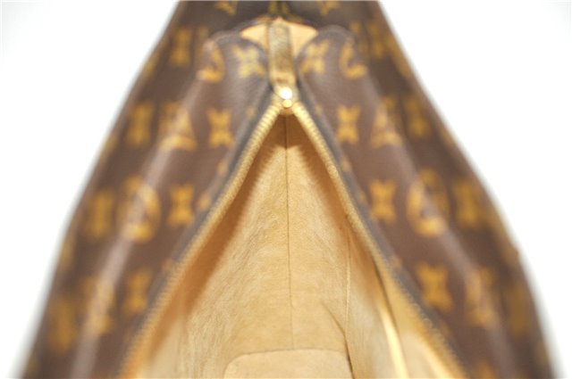 Authentic Louis Vuitton Monogram Luco Shoulder Tote Bag M51155 LV G8880