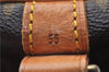 Auth Louis Vuitton Monogram Keepall Bandouliere 55 Boston Bag M41414 LV G9268