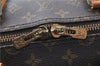 Auth Louis Vuitton Monogram Keepall Bandouliere 55 Boston Bag M41414 LV G9268