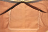 Auth Louis Vuitton Monogram Keepall Bandouliere 55 Boston Bag M41414 LV G9268