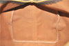 Auth Louis Vuitton Monogram Keepall Bandouliere 55 Boston Bag M41414 LV G9268