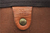 Auth Louis Vuitton Monogram Keepall Bandouliere 55 Boston Bag M41414 LV G9268