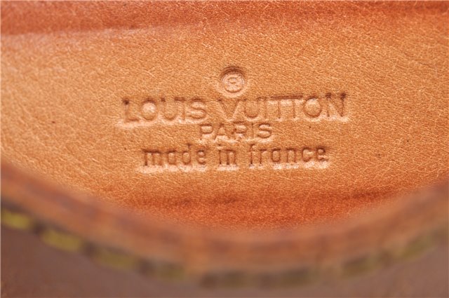 Auth Louis Vuitton Monogram Keepall Bandouliere 55 Boston Bag M41414 LV G9268