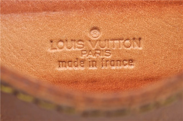 Auth Louis Vuitton Monogram Keepall Bandouliere 55 Boston Bag M41414 LV G9268