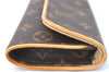 Authentic Louis Vuitton Monogram Pochette Twin PM Shoulder Bag M51854 LV G9741