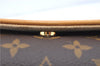 Authentic Louis Vuitton Monogram Pochette Twin PM Shoulder Bag M51854 LV G9741