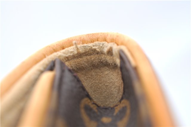 Authentic Louis Vuitton Monogram Pochette Twin PM Shoulder Bag M51854 LV G9741