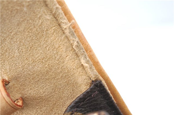 Authentic Louis Vuitton Monogram Pochette Twin PM Shoulder Bag M51854 LV G9741