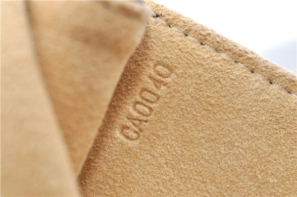 Authentic Louis Vuitton Monogram Pochette Twin PM Shoulder Bag M51854 LV G9741