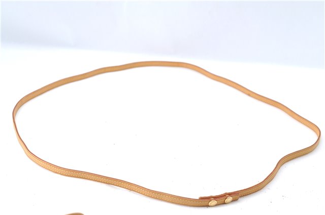 Authentic Louis Vuitton Monogram Pochette Twin PM Shoulder Bag M51854 LV G9741