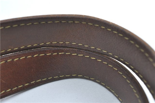 Authentic Louis Vuitton Monogram Luco Shoulder Tote Bag M51155 LV G9815