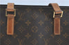 Authentic Louis Vuitton Monogram Luco Shoulder Tote Bag M51155 LV G9815