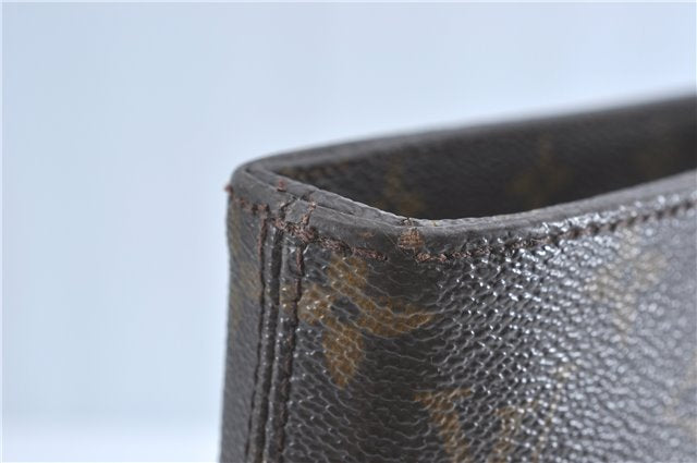 Authentic Louis Vuitton Monogram Luco Shoulder Tote Bag M51155 LV G9815