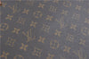 Authentic Louis Vuitton Monogram Luco Shoulder Tote Bag M51155 LV G9815