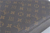 Authentic Louis Vuitton Monogram Luco Shoulder Tote Bag M51155 LV G9815