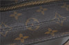 Authentic Louis Vuitton Monogram Luco Shoulder Tote Bag M51155 LV G9815