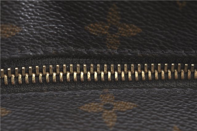 Authentic Louis Vuitton Monogram Luco Shoulder Tote Bag M51155 LV G9815