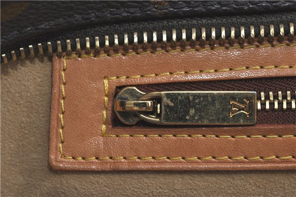 Authentic Louis Vuitton Monogram Luco Shoulder Tote Bag M51155 LV G9815