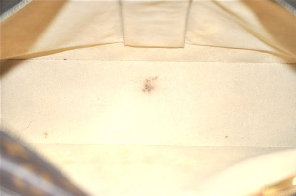 Authentic Louis Vuitton Monogram Luco Shoulder Tote Bag M51155 LV G9815