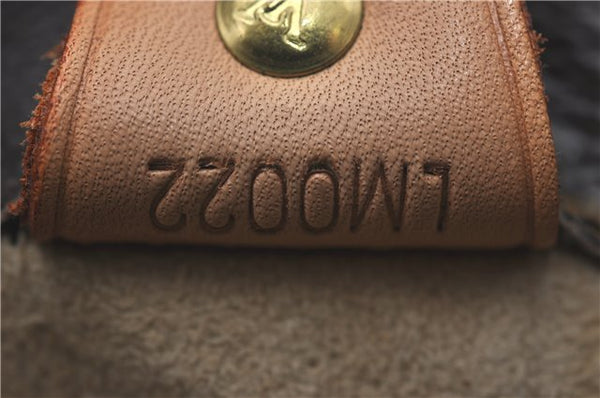 Authentic Louis Vuitton Monogram Luco Shoulder Tote Bag M51155 LV G9815