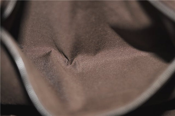 Authentic GUCCI Abbey Shoulder Hand Bag Purse Enamel 189833 Green H0034