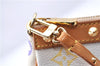 Louis Vuitton Monogram Multicolor Pochette Accessoires Pouch M92649 White H0406