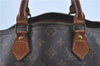 Authentic Louis Vuitton Monogram Speedy 30 Hand Bag M41526 LV Junk H0461