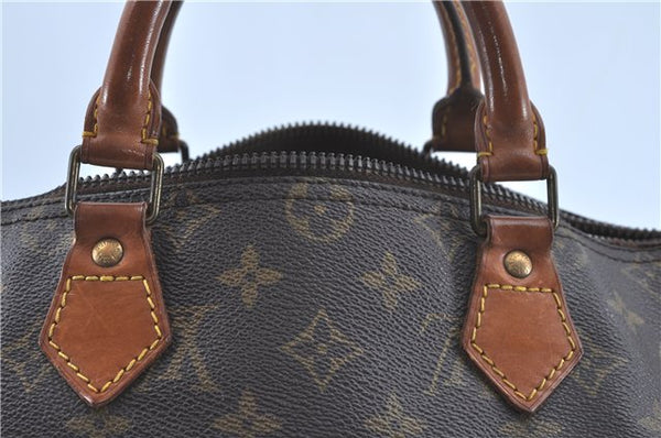 Authentic Louis Vuitton Monogram Speedy 30 Hand Bag M41526 LV Junk H0461