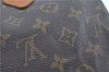 Authentic Louis Vuitton Monogram Speedy 30 Hand Bag M41526 LV Junk H0461