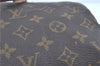 Authentic Louis Vuitton Monogram Speedy 30 Hand Bag M41526 LV Junk H0461