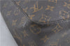 Authentic Louis Vuitton Monogram Looping GM Shoulder Bag M51145 LV H0478