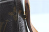 Authentic Louis Vuitton Monogram Looping GM Shoulder Bag M51145 LV H0478