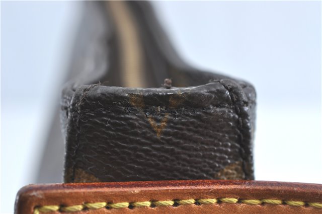 Authentic Louis Vuitton Monogram Looping GM Shoulder Bag M51145 LV H0478