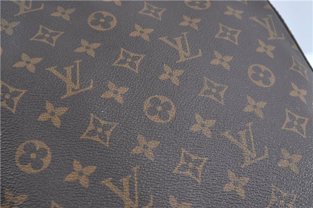 Authentic Louis Vuitton Monogram Looping GM Shoulder Bag M51145 LV H0478