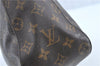Authentic Louis Vuitton Monogram Looping GM Shoulder Bag M51145 LV H0478