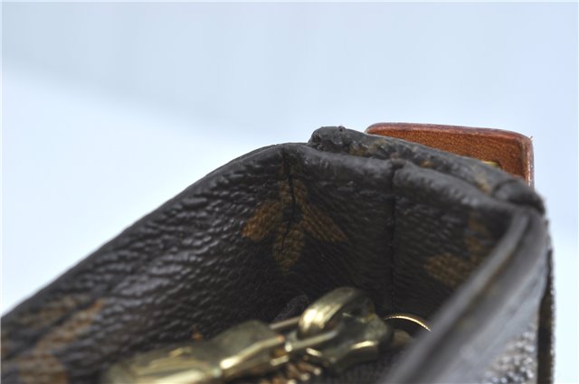 Authentic Louis Vuitton Monogram Looping GM Shoulder Bag M51145 LV H0478